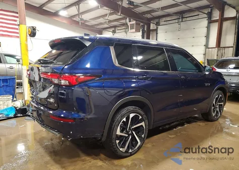 2025 Mitsubishi Outlander Sel z USA, uszkodzony, nr VIN JA4T5WA90SZ040683